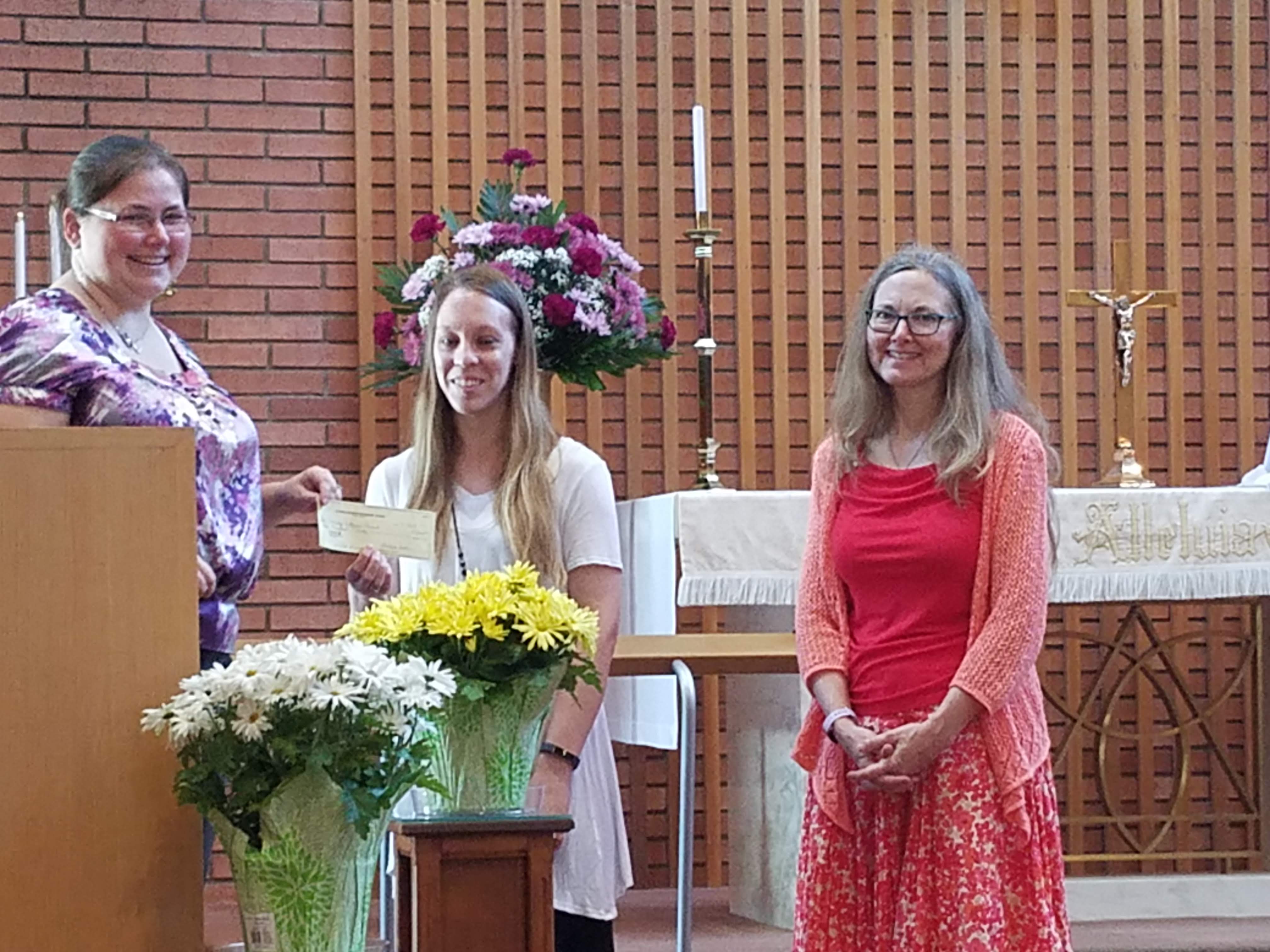 LWML Grant Presentation