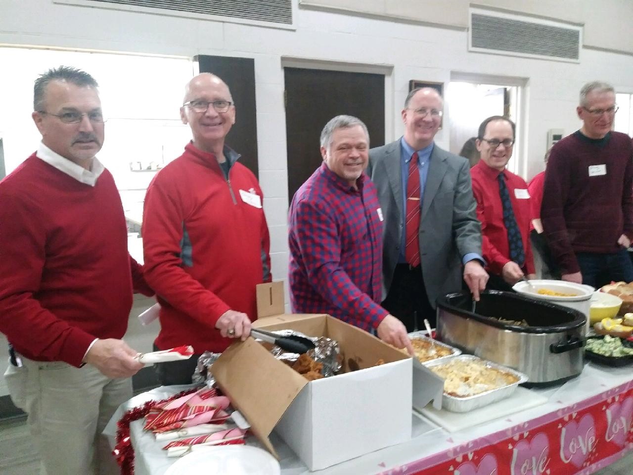 Marriage Conference 1