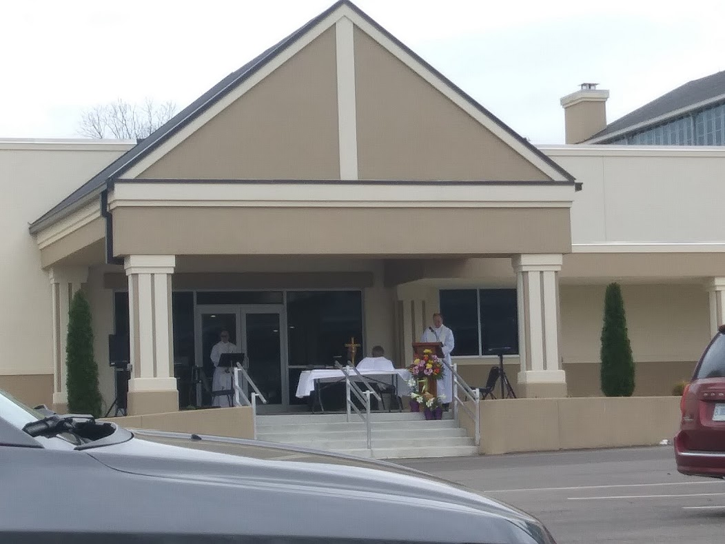 Parking Lot Service 1