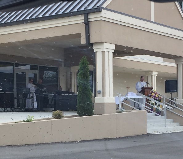 Parking Lot Service 5