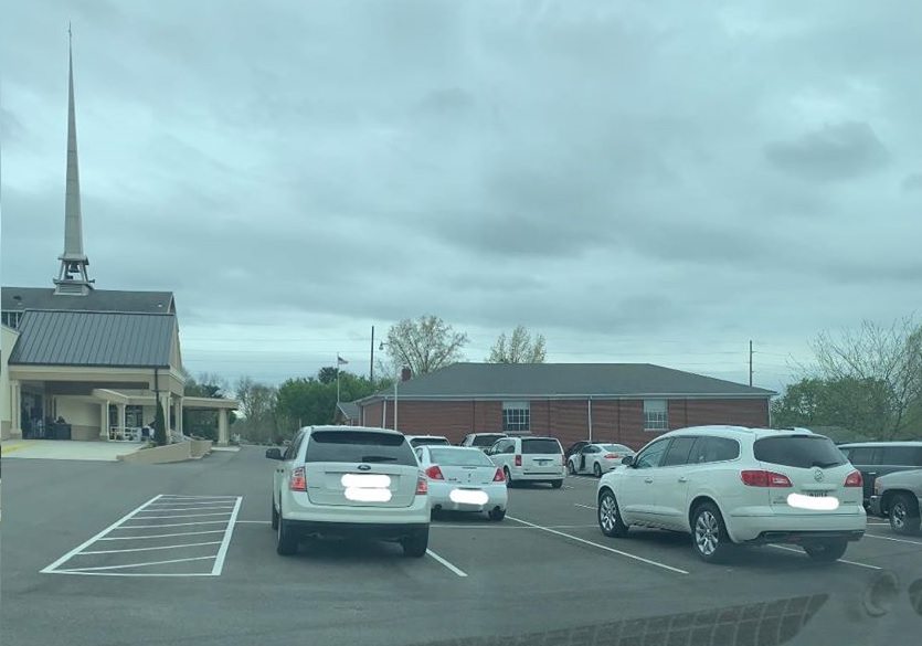 Parking Lot Service 6